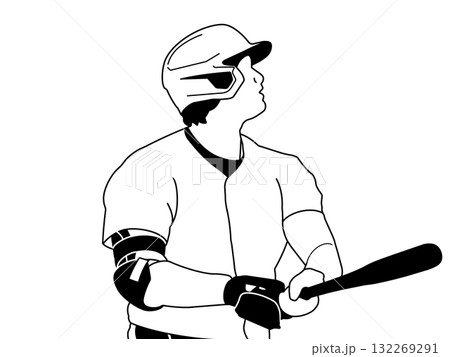 ベースボール ベースボール 132269291