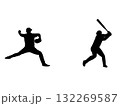 ベースボール 132269587