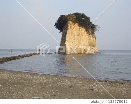 珠洲の見附島 132270011