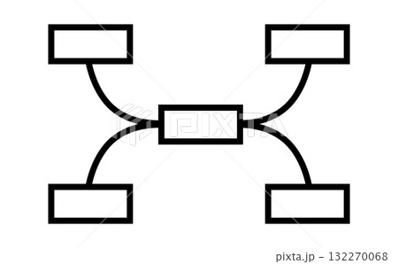 Tournament chart design for competitive bracket displays 132270068