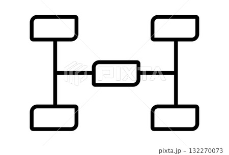 Tournament chart design for event planning and competition management 132270073