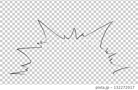 Cartoon expression/surprise mark 132272017