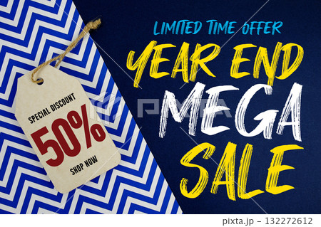 Year end Mega Sale with Special Discount 50% Shop Now on Price tag Year end Mega Sale with Special Discount 50% Shop Now on Price tag 132272612