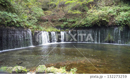 白糸の滝　北軽井沢 132273259