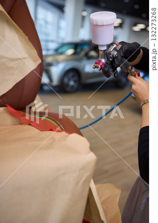 The Complete Leather Seat Restoration Process for Optimal Aesthetics and Comfort in Vehicles 132273268