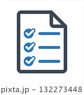List checklist icon 132273448