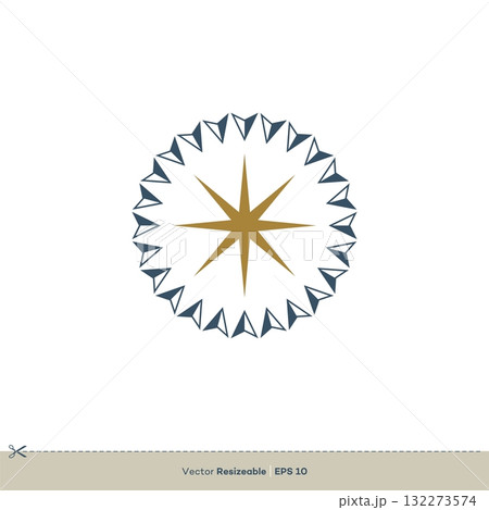 Circle Arrow Icon Vector Logo Template Illustration Design. Vector EPS 10. Circle Arrow Icon Vector Logo Template Illustration Design. Vector EPS 10. 132273574
