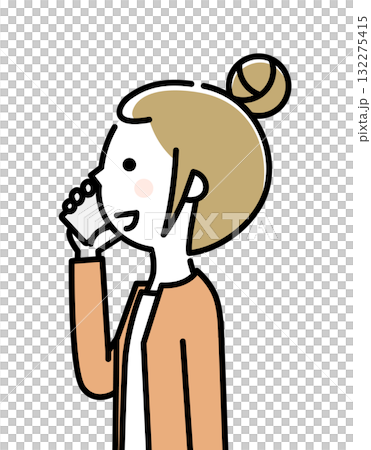 年輕的女士媽媽smaho 年輕的女士媽媽smaho 132275415