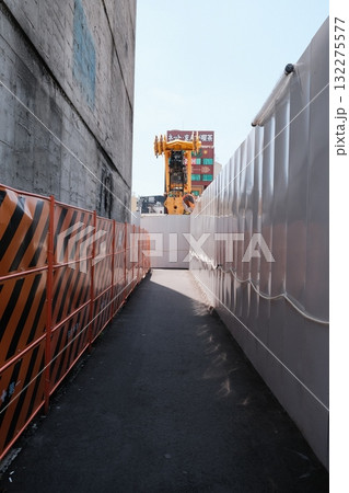 Construction Pathway Urban Japan Industry Construction Pathway Urban Japan Industry 132275577