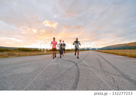 Preparation of the athletic team for the Athletic Marathon Journey Preparation of the athletic team for the Athletic Marathon Journey 132277253