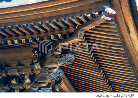 虎渓山永保寺境内の景色 虎渓山永保寺境内の景色 132279434