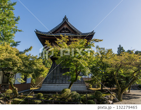 虎渓山永保寺境内の景色 虎渓山永保寺境内の景色 132279465