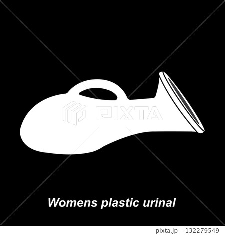 Womens plastic urinal design Womens plastic urinal design 132279549