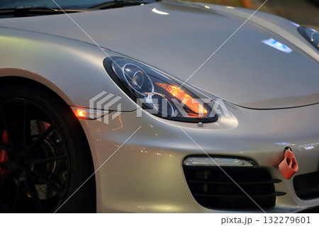 ドイツ製のスポーツカー 132279601