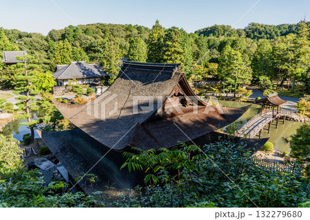 虎渓山永保寺境内の景色 虎渓山永保寺境内の景色 132279680