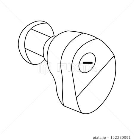 Hearing aids icon Hearing aids icon 132280091
