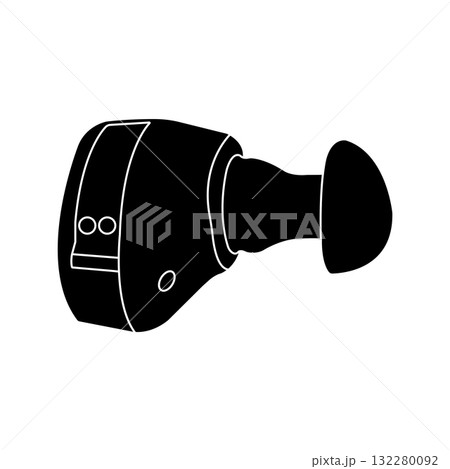 Hearing aids icon 132280092