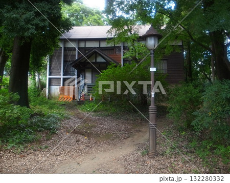 浴恩館公園・下村湖人の旧宅 浴恩館公園・下村湖人の旧宅 132280332