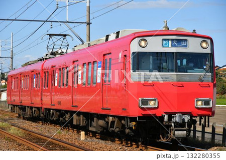 名鉄各務原線 6000系 6047編成 名鉄各務原線 6000系 6047編成 132280355