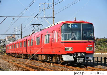 犬山線名鉄3500系 3532編成 132280367