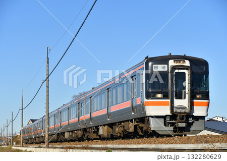 回送781D キハ75系気動車 6両編成 132280629