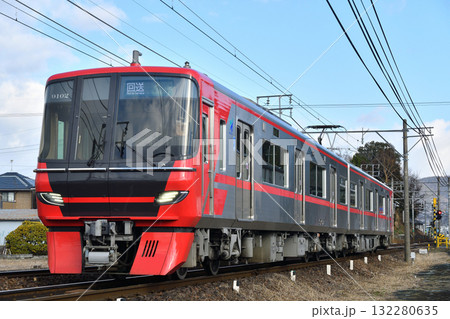 回送する 9100系 9102編成 回送する 9100系 9102編成 132280635