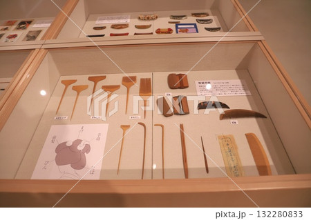 したまちミュージアム　二階の展示室　 132280833