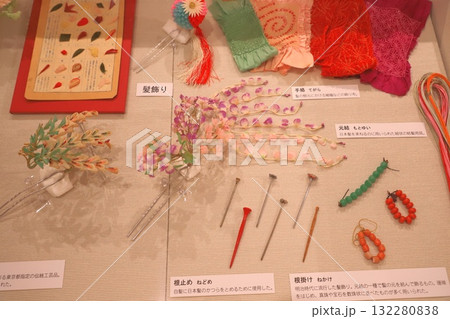 したまちミュージアム　二階の展示室　 132280838