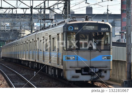 上小田井駅 名市交N3050形 上小田井駅 名市交N3050形 132281067