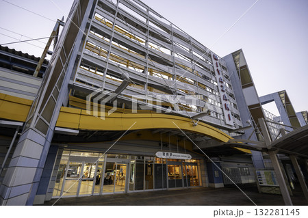 宮崎駅前　東口　宮崎県宮崎市 132281145