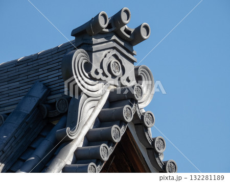 虎渓山寺院周辺の景色 虎渓山寺院周辺の景色 132281189