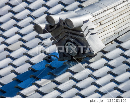 虎渓山寺院周辺の景色 132281193