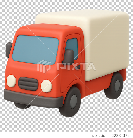 Truck, Cargo, Transport, Load, Driver, Pickup, Container, Trailer, Dump, Logistics, Chassis, Windshield, Ship, Heavy equipment, Freight car, Bed, Long distance, Diesel, Commercial vehicle, Delivery, F 132281372