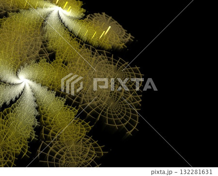 Imaginatory fractal abstract background Image Imaginatory fractal abstract background Image 132281631