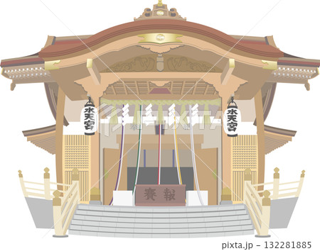 水天宮 水天宮 132281885