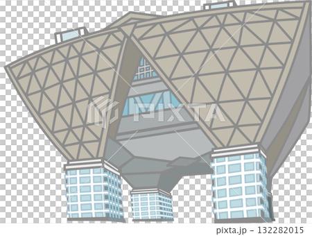 Big Sight_右下角 132282015