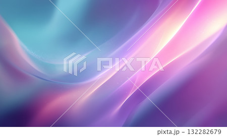 心を整える柔光　マインドフルネス背景 132282679