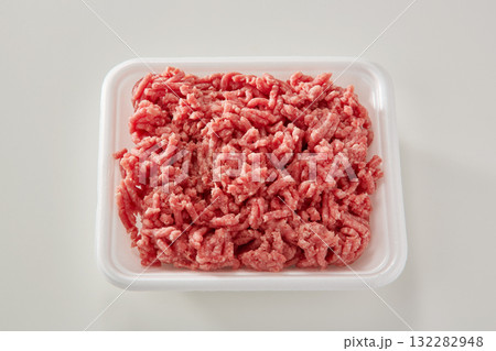 挽き肉 挽き肉 132282948
