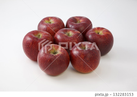 秋映 りんご(青森県産)7個 秋映 りんご(青森県産)7個 132283153