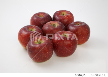 秋映 りんご(青森県産)7個 秋映 りんご(青森県産)7個 132283154