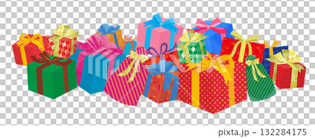 プレゼント プレゼント 132284175