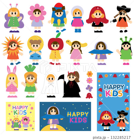 Kids With Dreams Costume 132285217