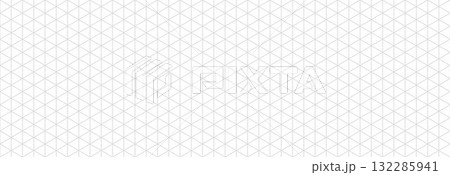 Seamless isometric grid paper. Dotted linear triangular blueprint repeating pattern. Black graph guide background for engineering, architect, technical drawing. Vector lined ruler sheet page template Seamless isometric grid paper. Dotted linear triangular blueprint repeating pattern. Black graph guide background for engineering, architect, technical drawing. Vector lined ruler sheet page template 132285941
