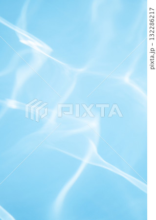 水面模様がつくる夏色のイメージ 132286217