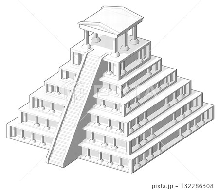 古代遺跡 132286308