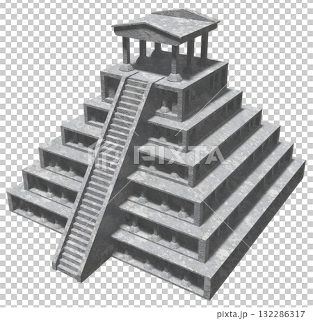  古代遺址 132286317