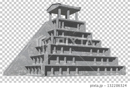  古代遺址 132286324