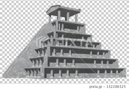  古代遺址 132286325