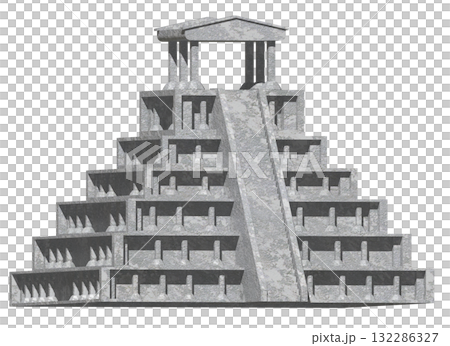  古代遺址 132286327