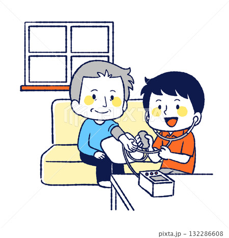 訪問看護 訪問看護 132286608